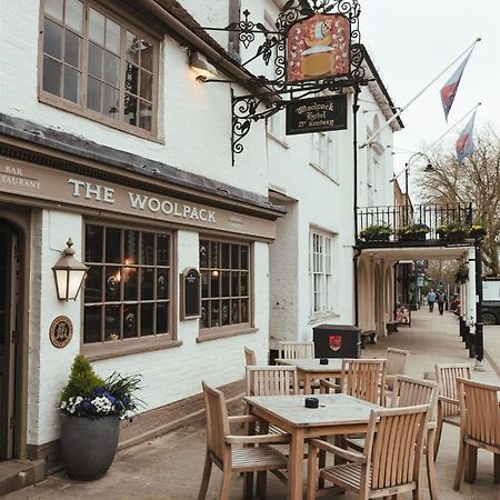 The Woolpack Hotel เทนเทอร์เดน ภายนอก รูปภาพ