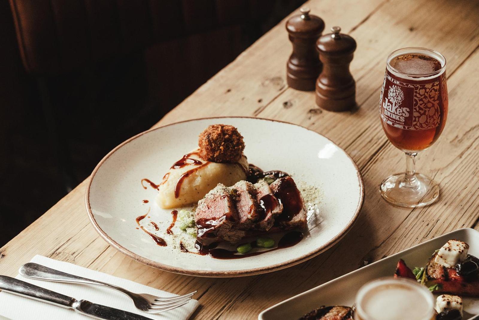 The Woolpack Hotel เทนเทอร์เดน ภายนอก รูปภาพ